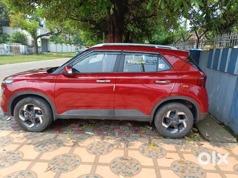 Hyundai Venue 2021 Petrol