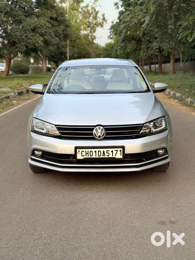 Volkswagen Jetta 2.0l Tdi Highline At, 2015, Diesel