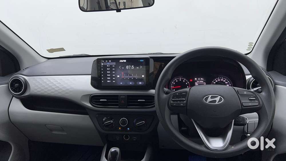 Hyundai Grand I10 Nios Magna 1.2 Kappa Amt, 2024, Petrol
