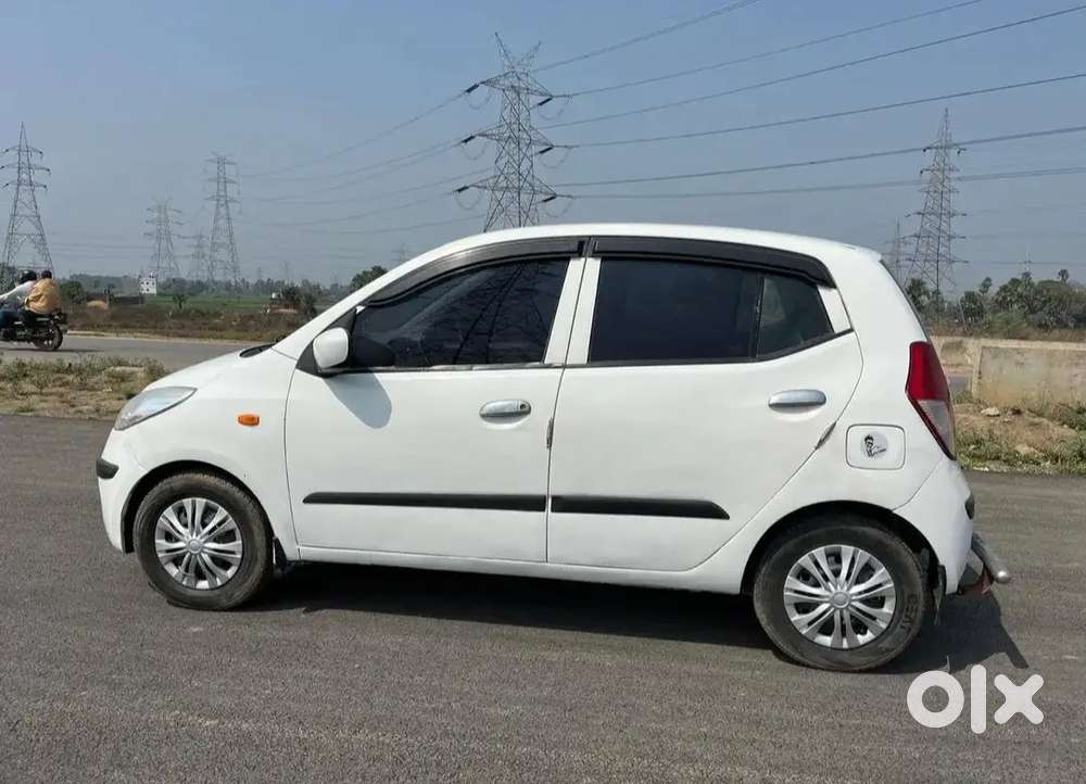 Hyundai Grand I10 2009 Variant