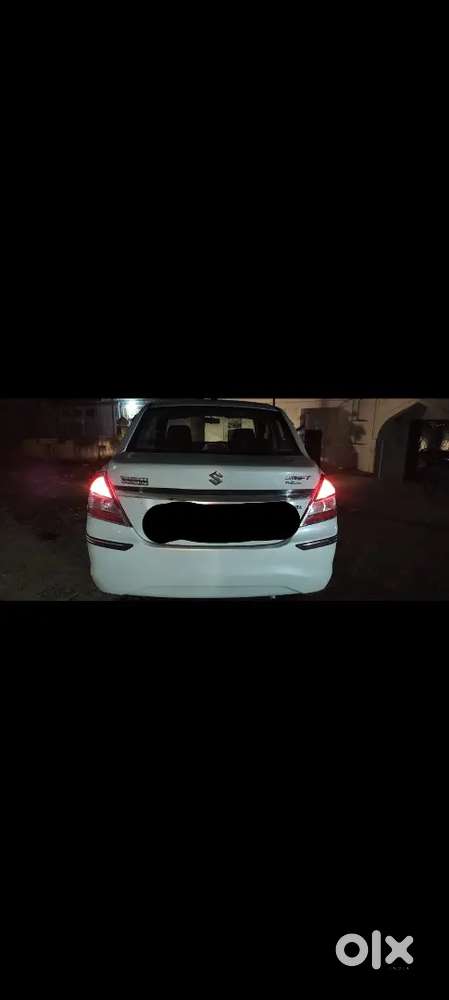 Maruti Dzire Vdi 2016 Diesel