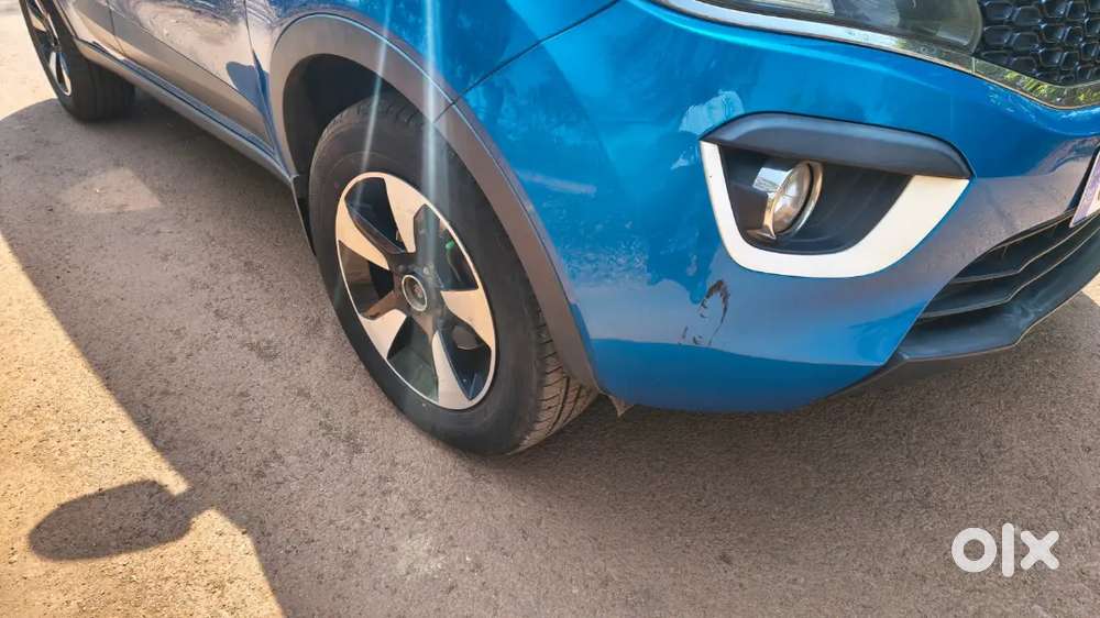 Tata Nexon Automatic Top Model