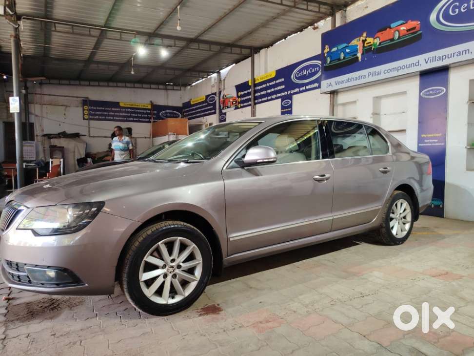 Skoda Superb 2008-2013 Elegance 1.8 Tsi At, 2014, Petrol