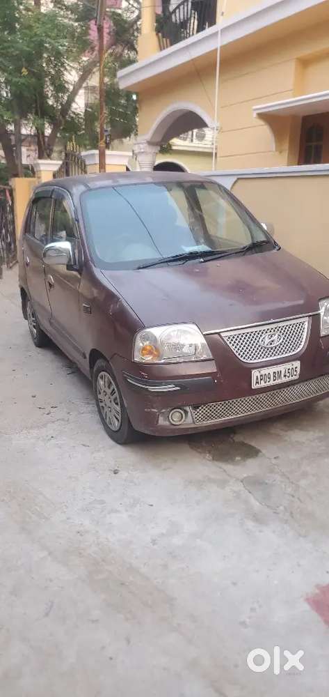 Santro Xing Lpg + Petrol