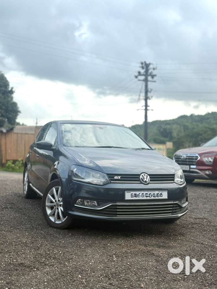 Volkswagen Polo 1.2 Gt 2018