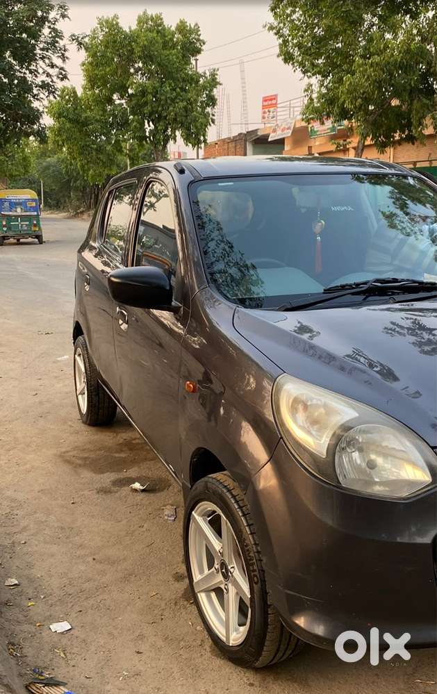 Maruti Suzuki Alto 2013