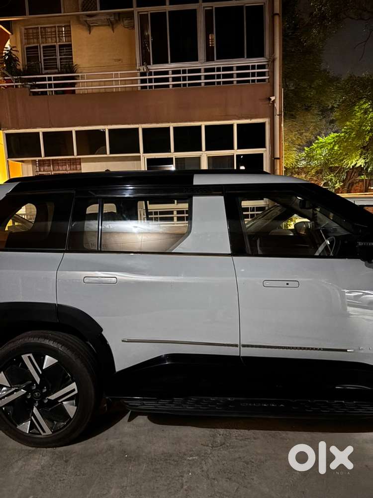 Tata Sierra Petrol 2026