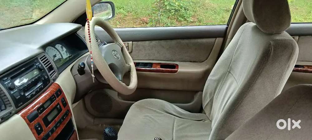 Toyota Corolla Altis 2008 Manual