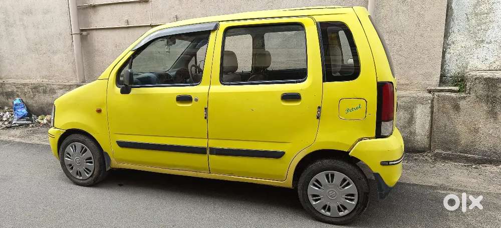 Maruti Suzuki Wagon R Lxi 2004 Petrol Fc Insurance Upto Date
