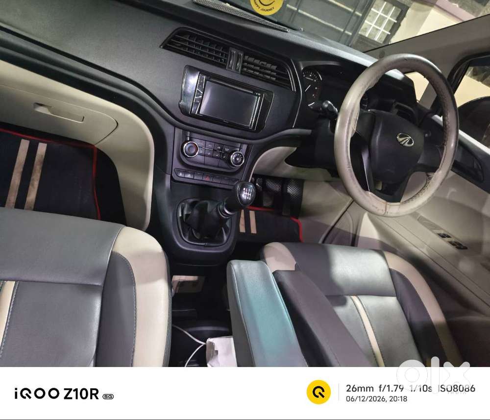 Mahindra Marazzo M2 2019