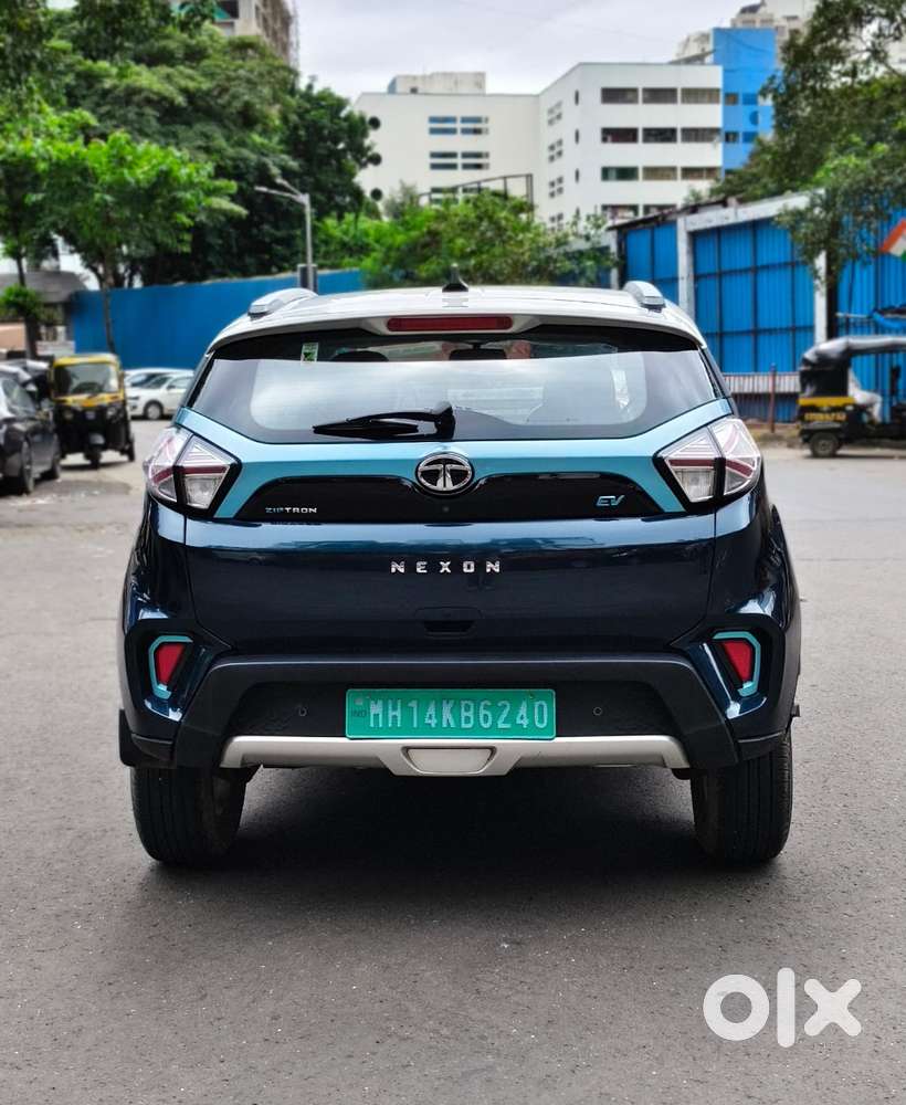 Tata Nexon Ev Xz Plus, 2022, Electric