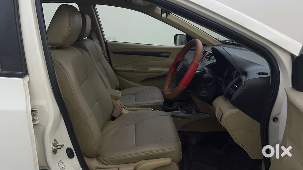 Honda City 1.5 S Mt, 2013, Petrol