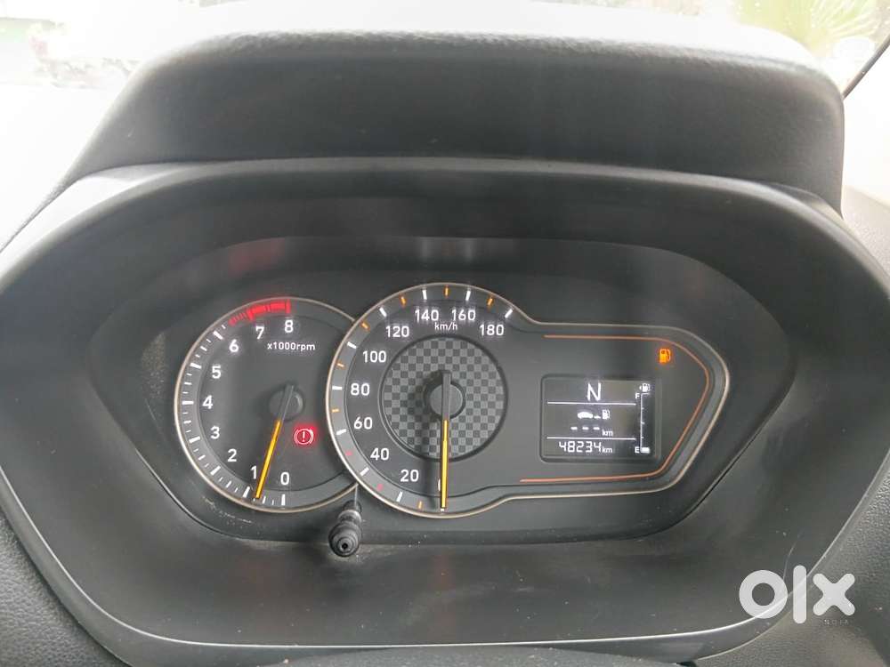 Hyundai Santro Sportz Amt, 2019, Petrol