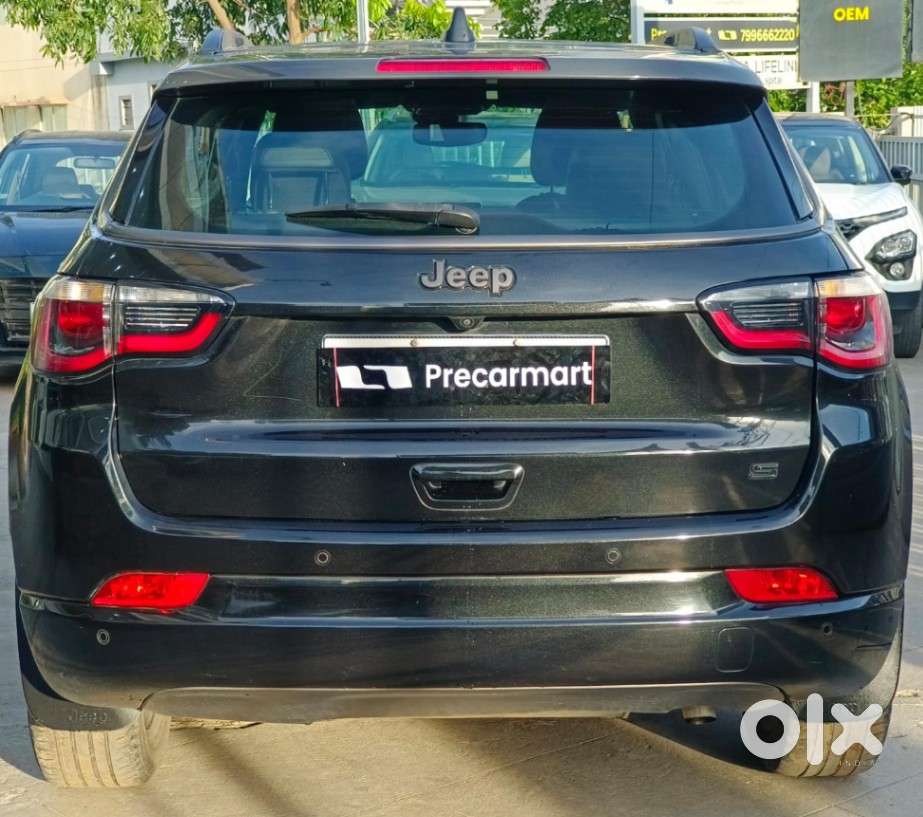 Jeep Compass Model S (o2) At, 2022, Petrol