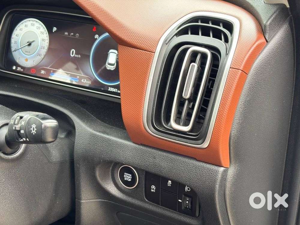 Hyundai Alcazar 1.5 Platinum (o) Diesel At 6 Str, 2023, Diesel