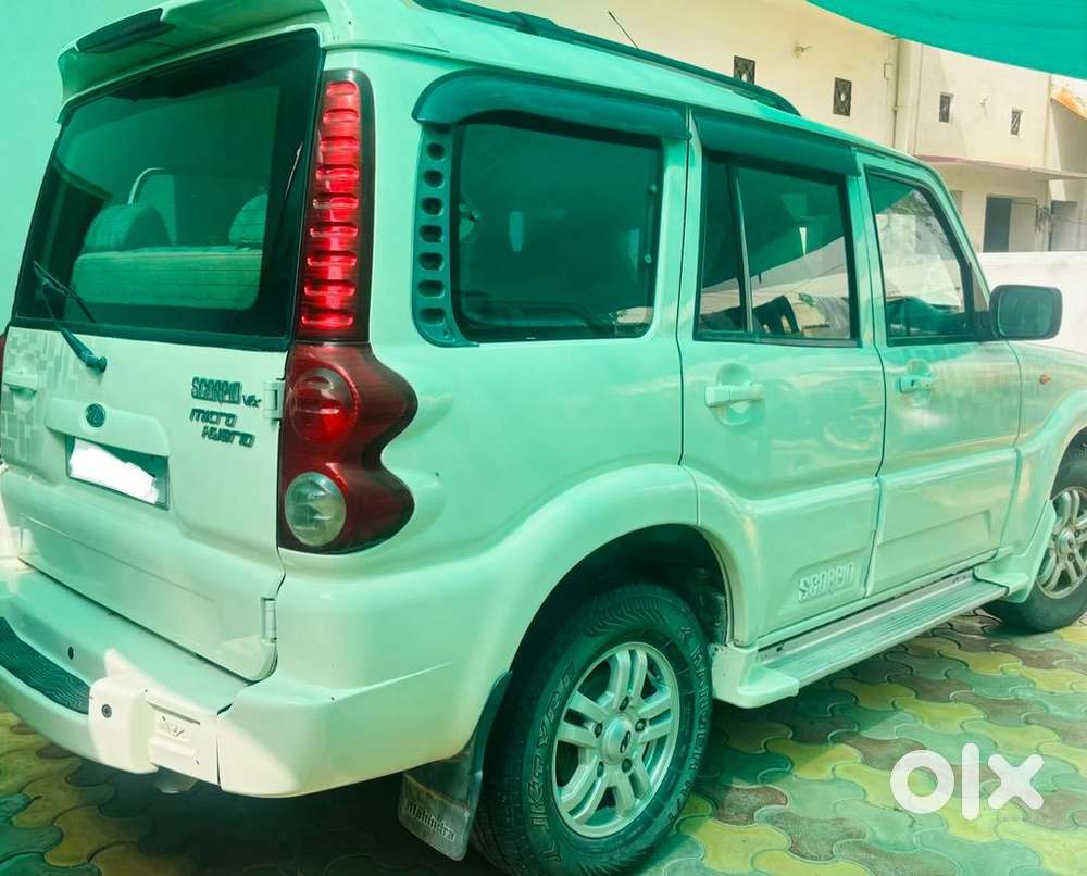Mahindra Scorpio 2012 Diesel Well Maintained