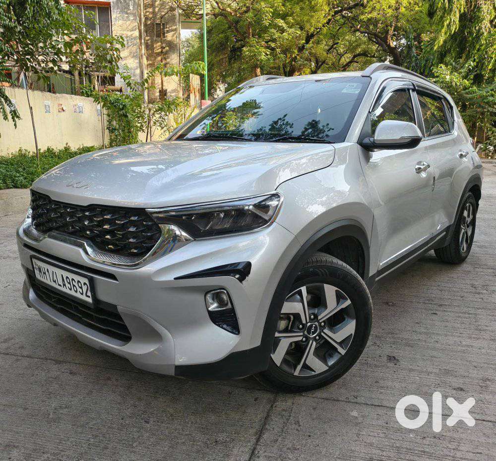 Kia Sonet Htx Plus 1.5, 2023, Diesel