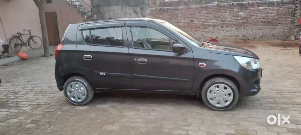 Maruti Suzuki Alto K10 2017 Petrol 40000 Km Driven