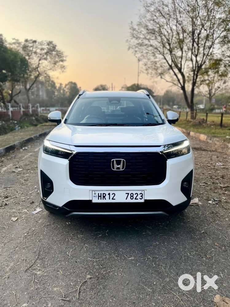 Honda Elevate Zx Cvt 2024 Top Model Automatic