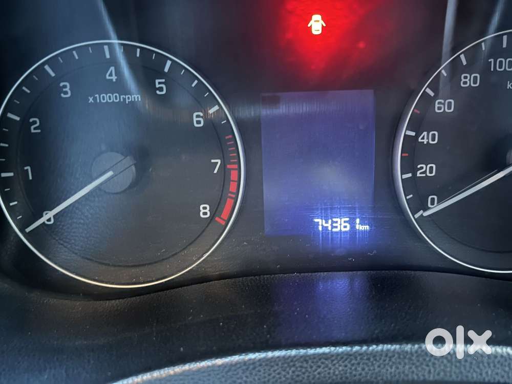 Hyundai Creta 1.6 Sx Plus Petrol At, 2019, Petrol