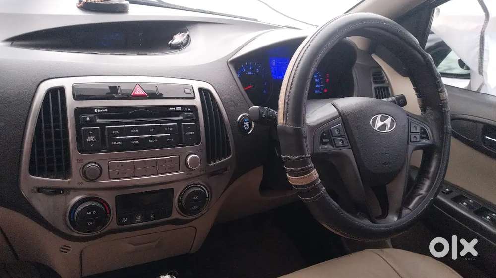 Hyundai I20 2013 Model Year