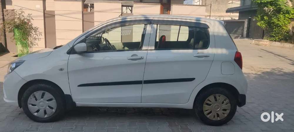 Maruti Suzuki Celerio 2017 Cng & Hybrids 110000 Km Driven