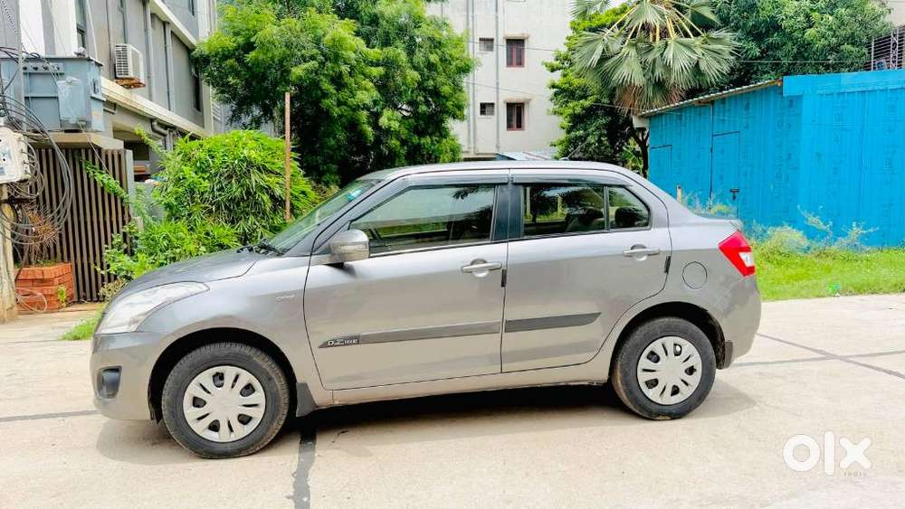 Maruti Suzuki Swift Dzire Vdi, 2014, Diesel