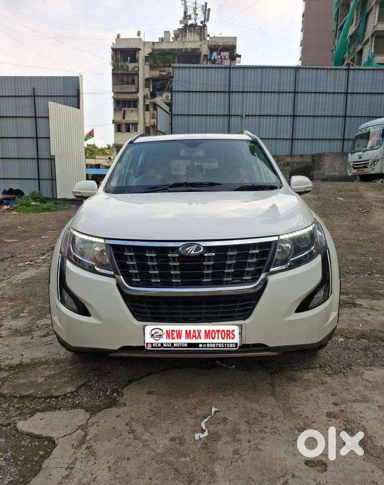 Mahindra Xuv500 W11 At, 2020, Diesel