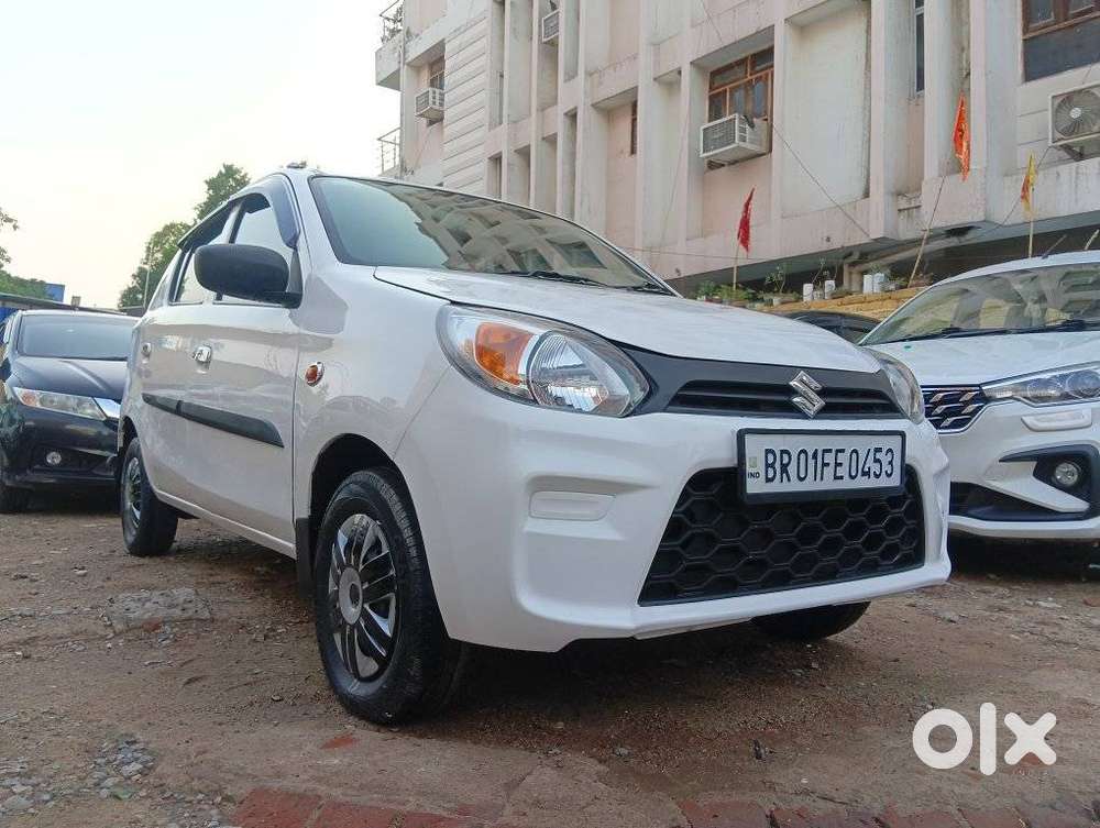 Maruti Suzuki Alto 800 2019-2023 0.8 Vxi, 2021, Petrol