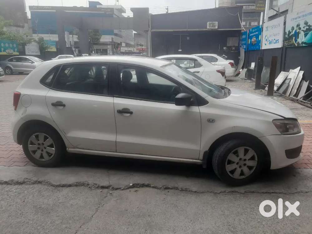 Volkswagen Polo 2011