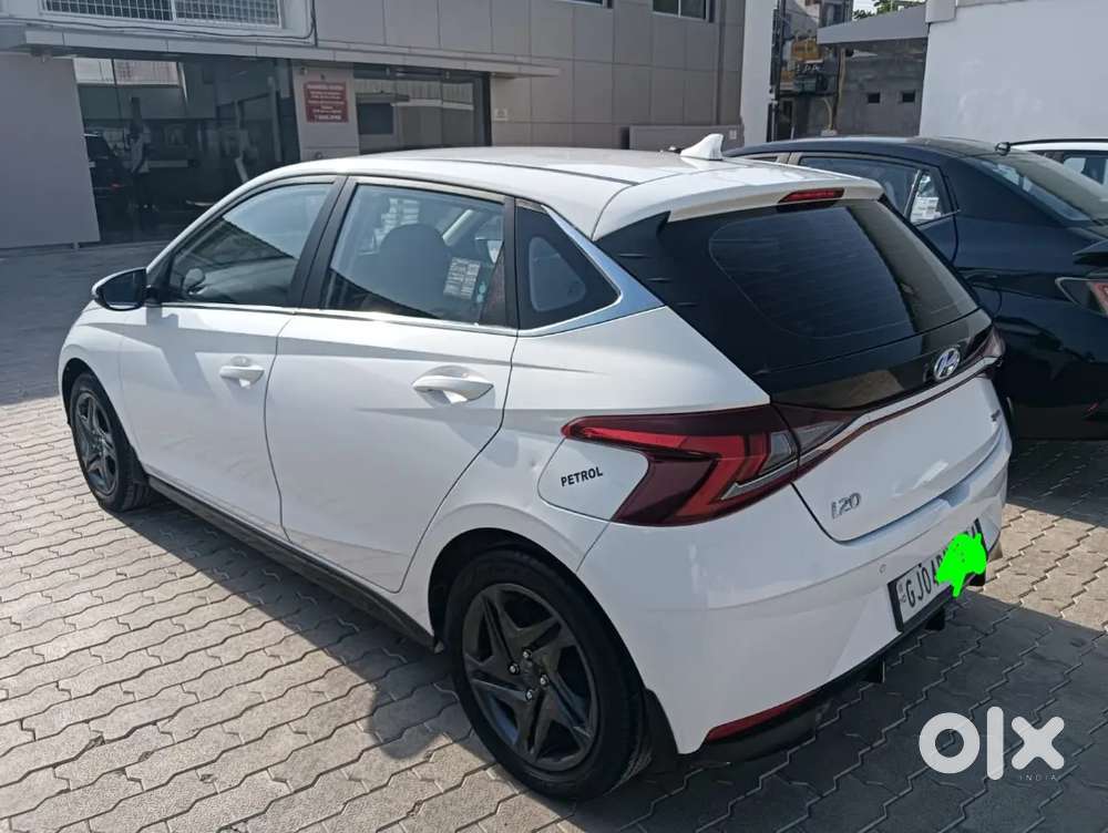 Hyundai New I20 Sportz 2021