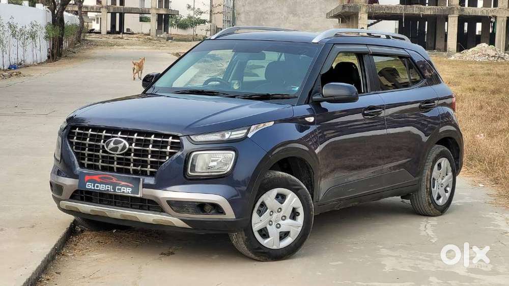 Hyundai Venue S, 2020, Cng & Hybrids