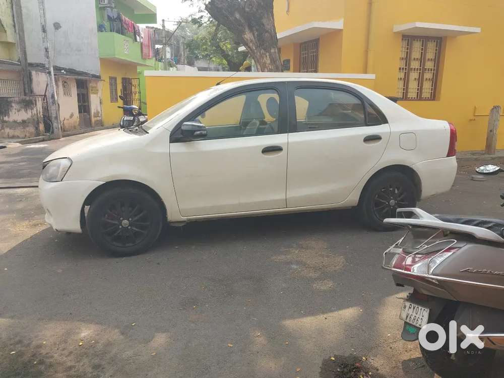 Toyota Etios Vd  2013 Diesel