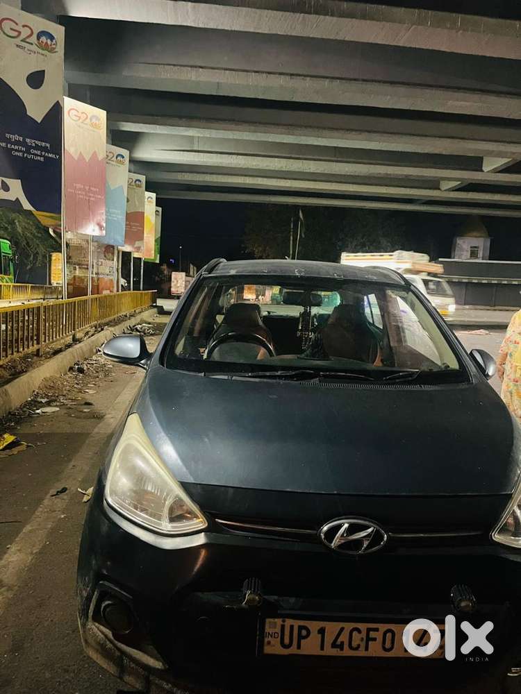 Hyundai Grand I10 2014 Car