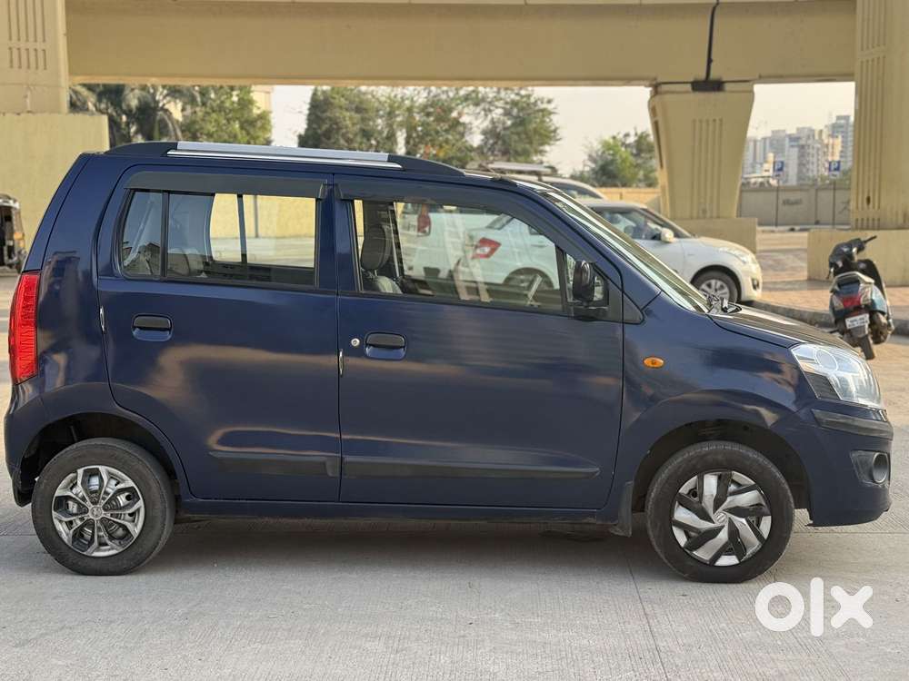 Maruti Suzuki Wagon R Cng Lxi, 2018, Cng & Hybrids