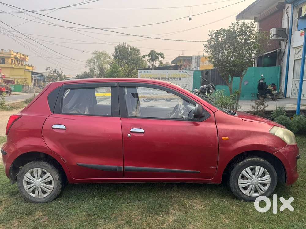 Datsun Go 2014 Petrol 59500 Km Driven