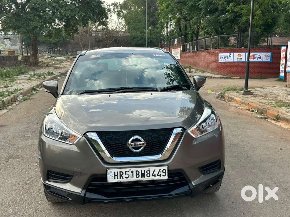 Nissan Kicks 2019 Diesel Showroom Condition