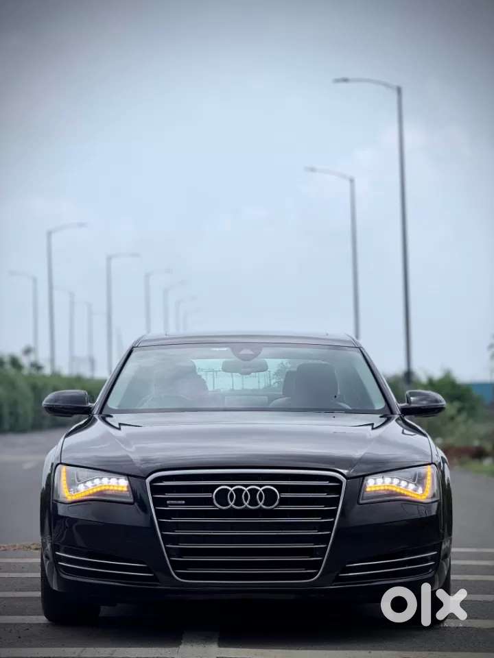 Audi A8 L, 2013, Diesel