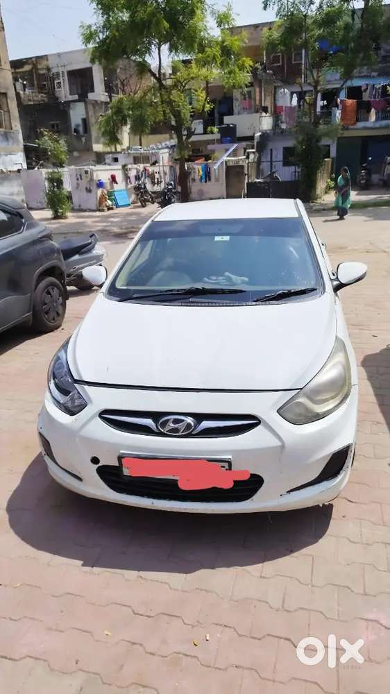 Hyundai Verna 1.6 Crdi 2012