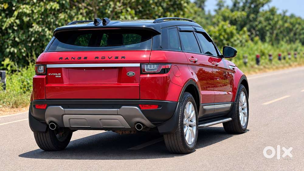 Land Rover Range Evoque Hse Dynamic, 2018, Diesel
