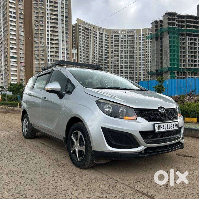 Mahindra Marazzo M2 8str, 2020, Diesel
