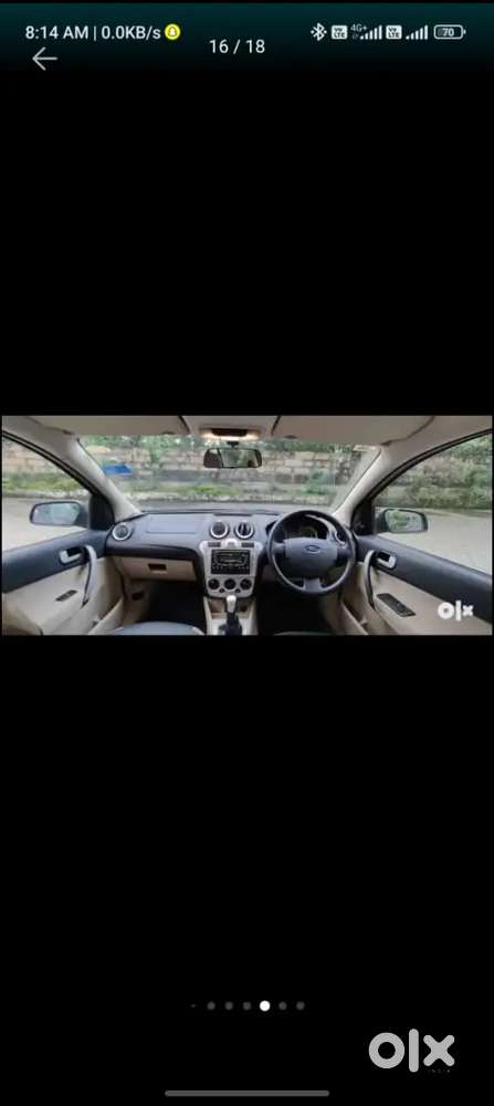 Ford Classic 2013 Petrol 56500 Km Driven Grey Color Premium Look