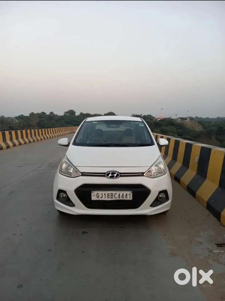 Hyundai Xcent 2014