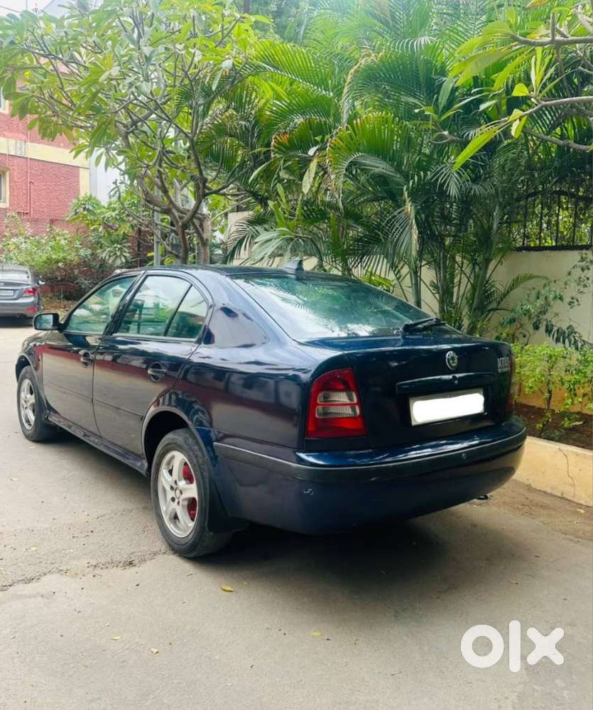 Skoda Octavia Elegance 1.9 Tdi, 2003, Diesel