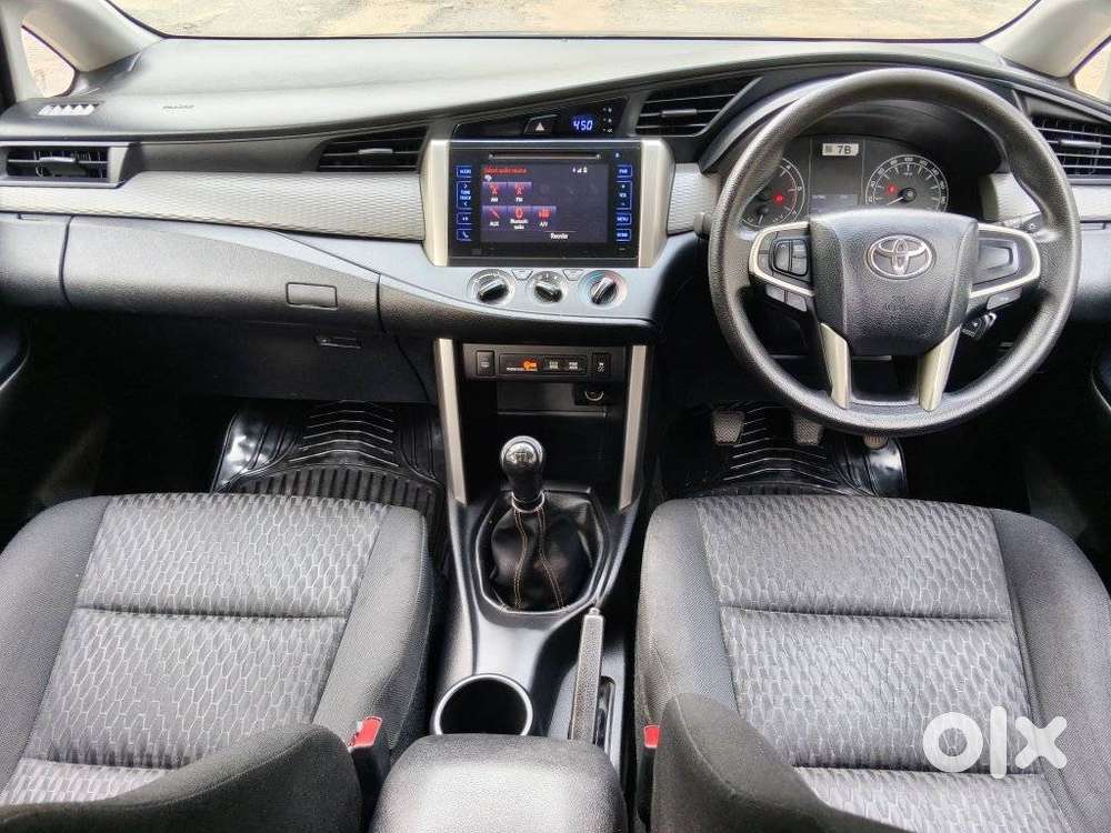 Toyota Innova Crysta 2.4 G Mt 7 Str, 2020, Diesel