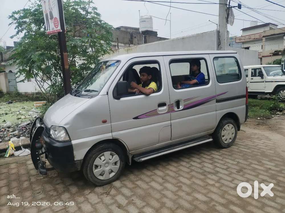 Maruti Suzuki Eeco 2015