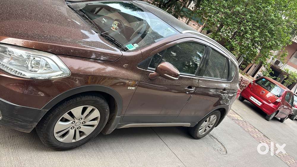 Urgent Sell Maruti Suzuki S Cross Diesel Manual 2016
