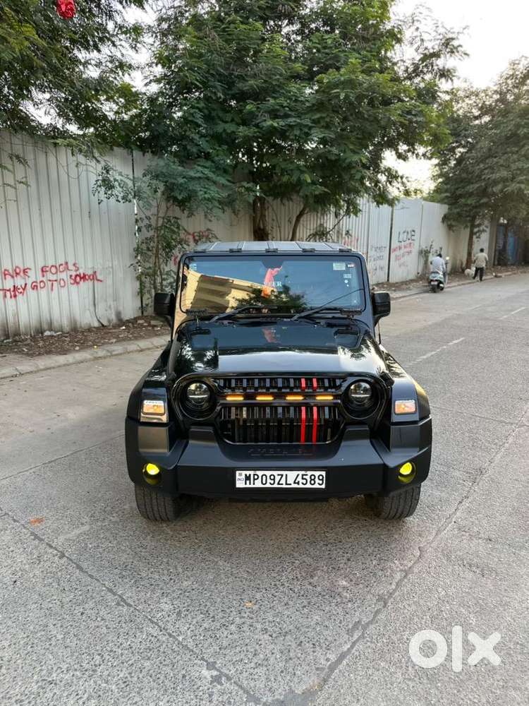 Mahindra Diesel Automatic 4x4 2023