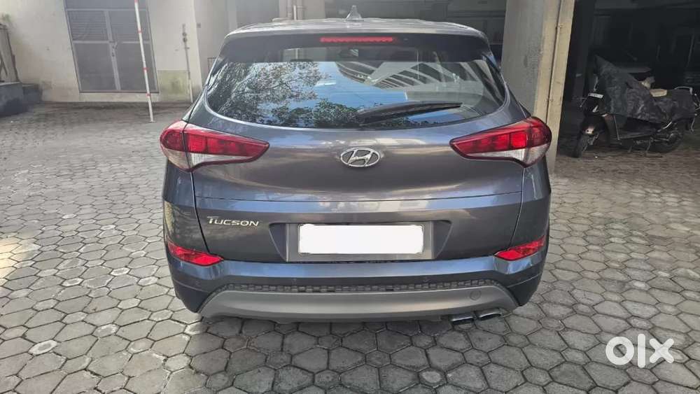 Hyundai Tucson 2.0 2wd Mt Diesel, 2019, Diesel