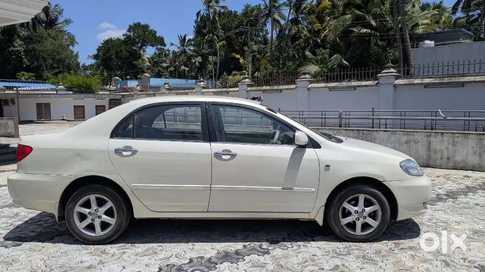 Toyota Corolla 2005 1.8e